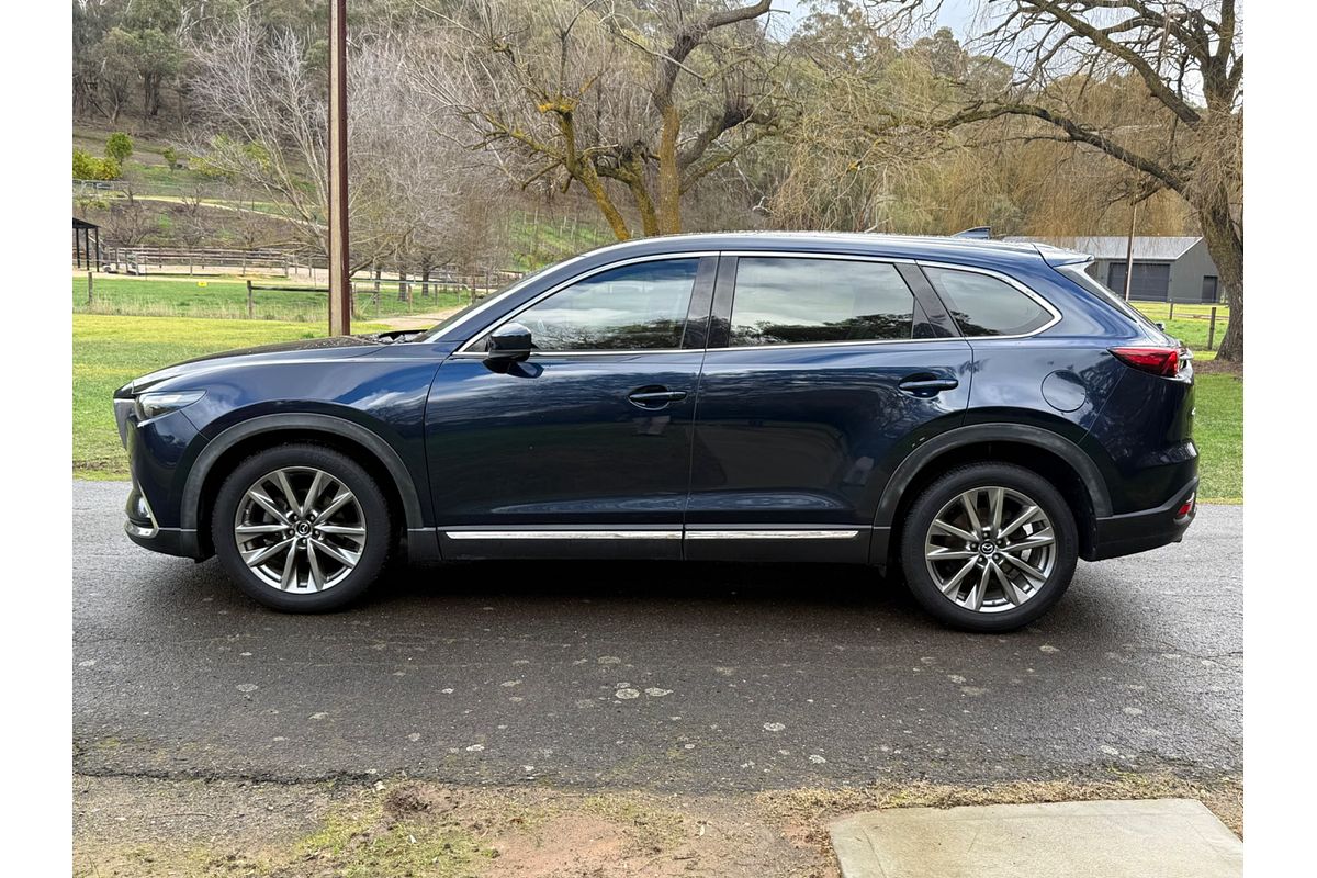 2019 Mazda CX-9 GT TC