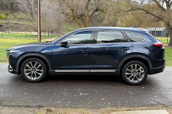 2019 Mazda CX-9 GT TC