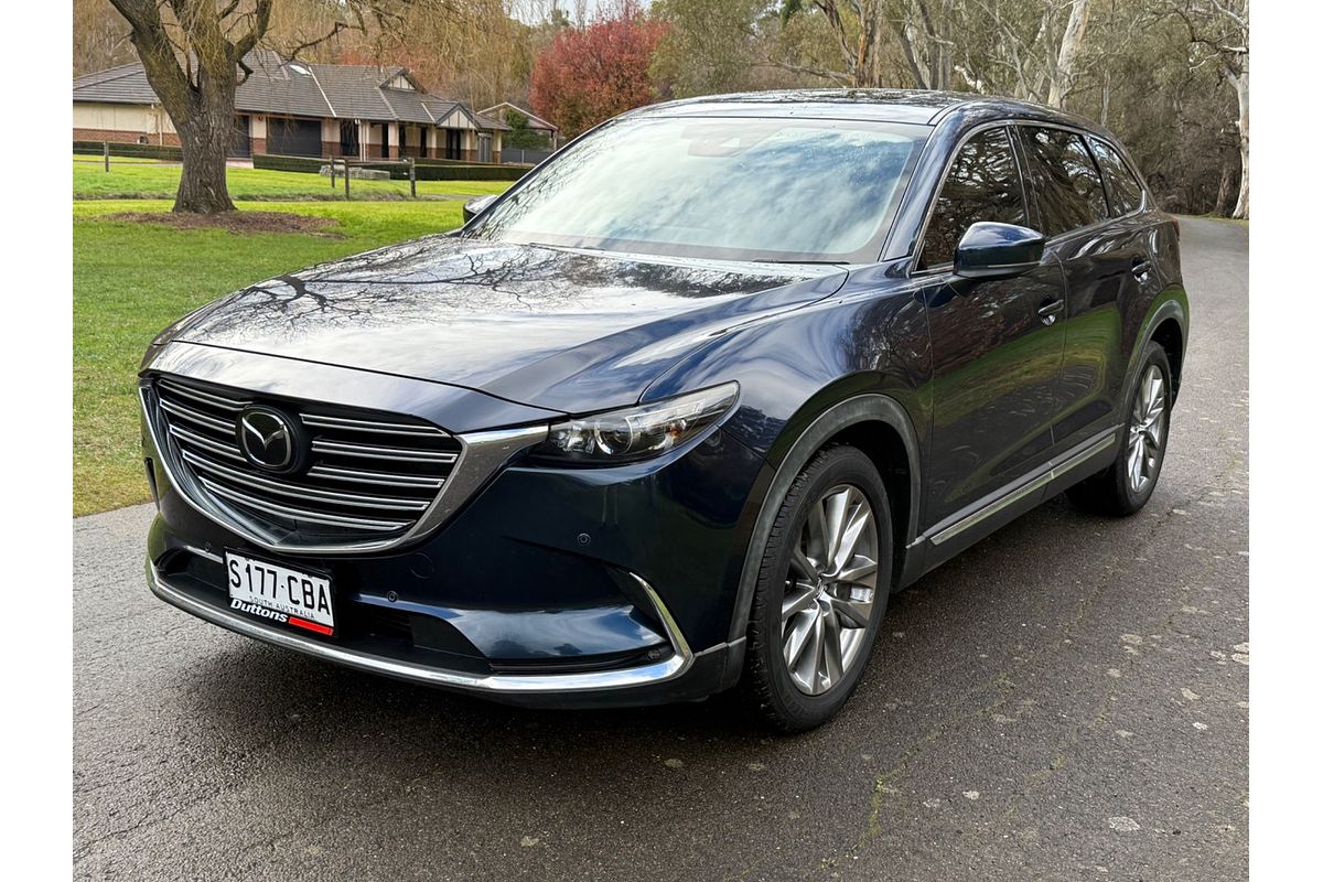 2019 Mazda CX-9 GT TC