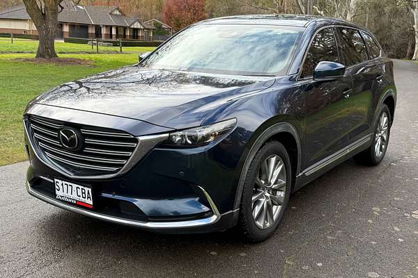 2019 Mazda CX-9 GT TC