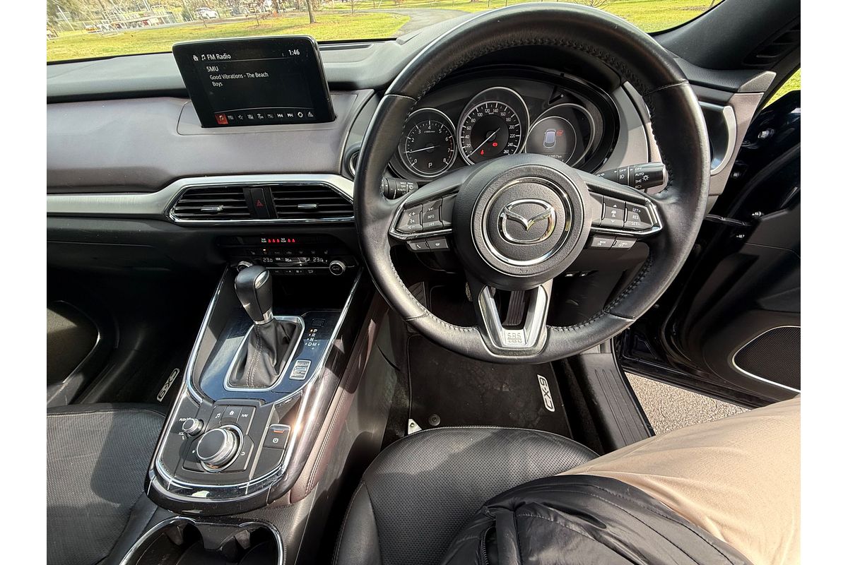 2019 Mazda CX-9 GT TC