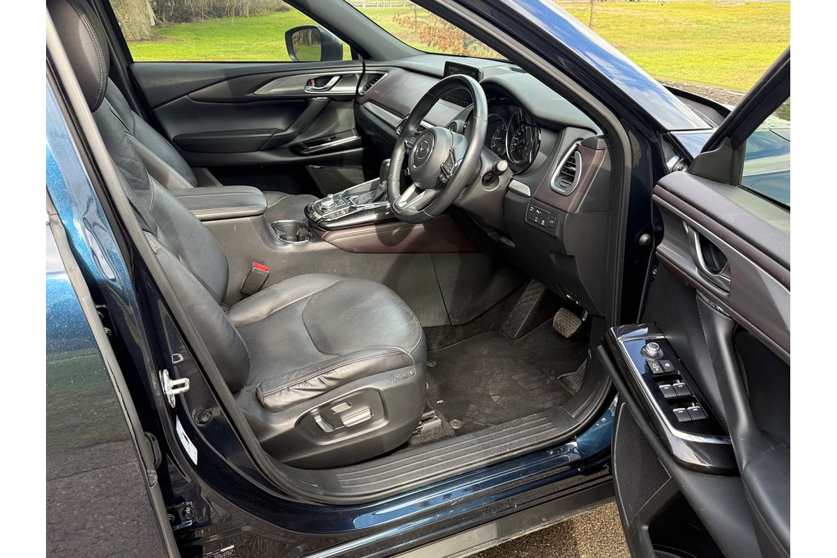 2019 Mazda CX-9 GT TC