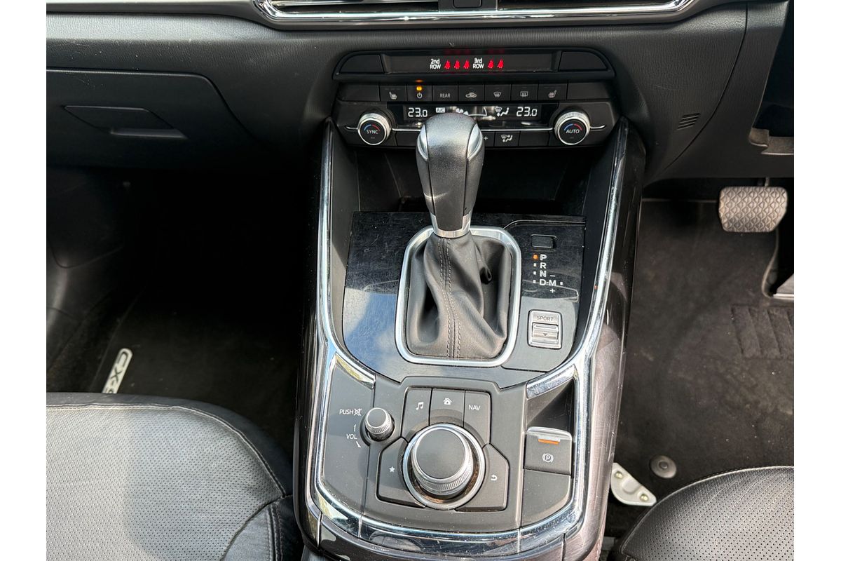 2019 Mazda CX-9 GT TC