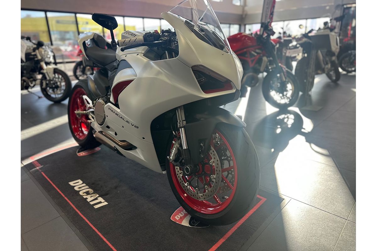 2023 Ducati Panigale V2 Panigale