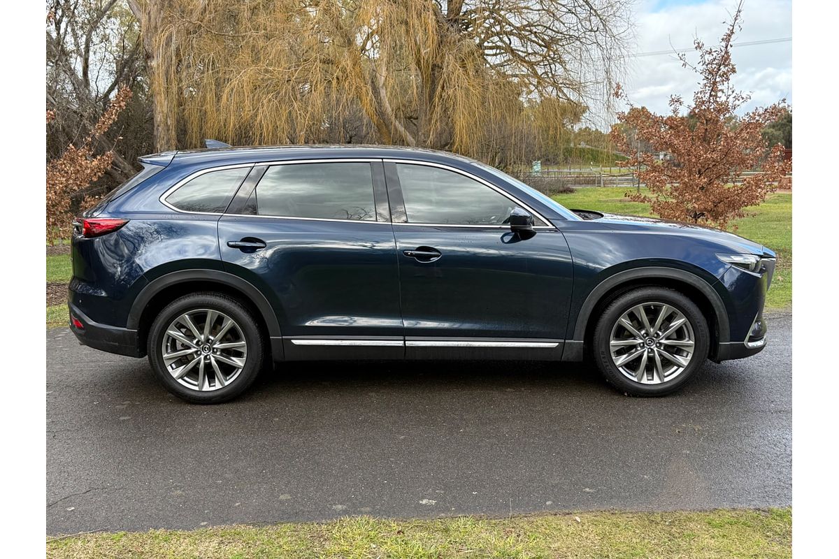 2019 Mazda CX-9 GT TC