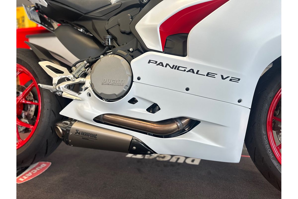 2023 Ducati Panigale V2 Panigale
