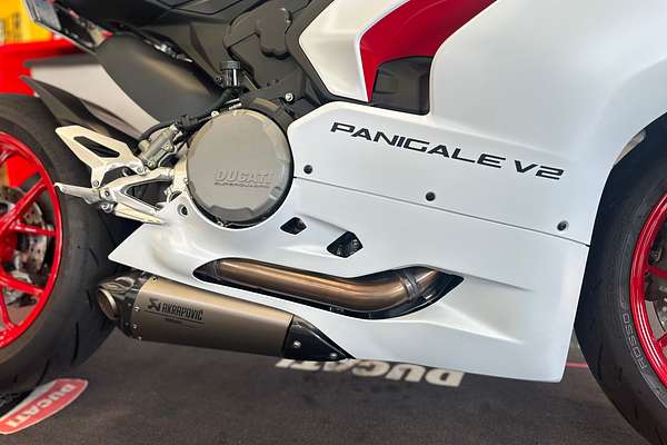 2023 Ducati Panigale V2 Panigale
