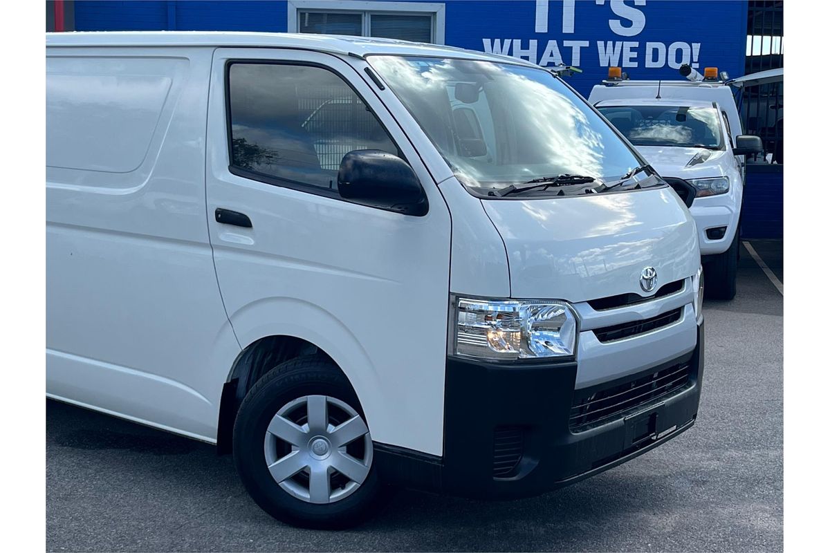 2018 Toyota Hiace KDH201R LWB