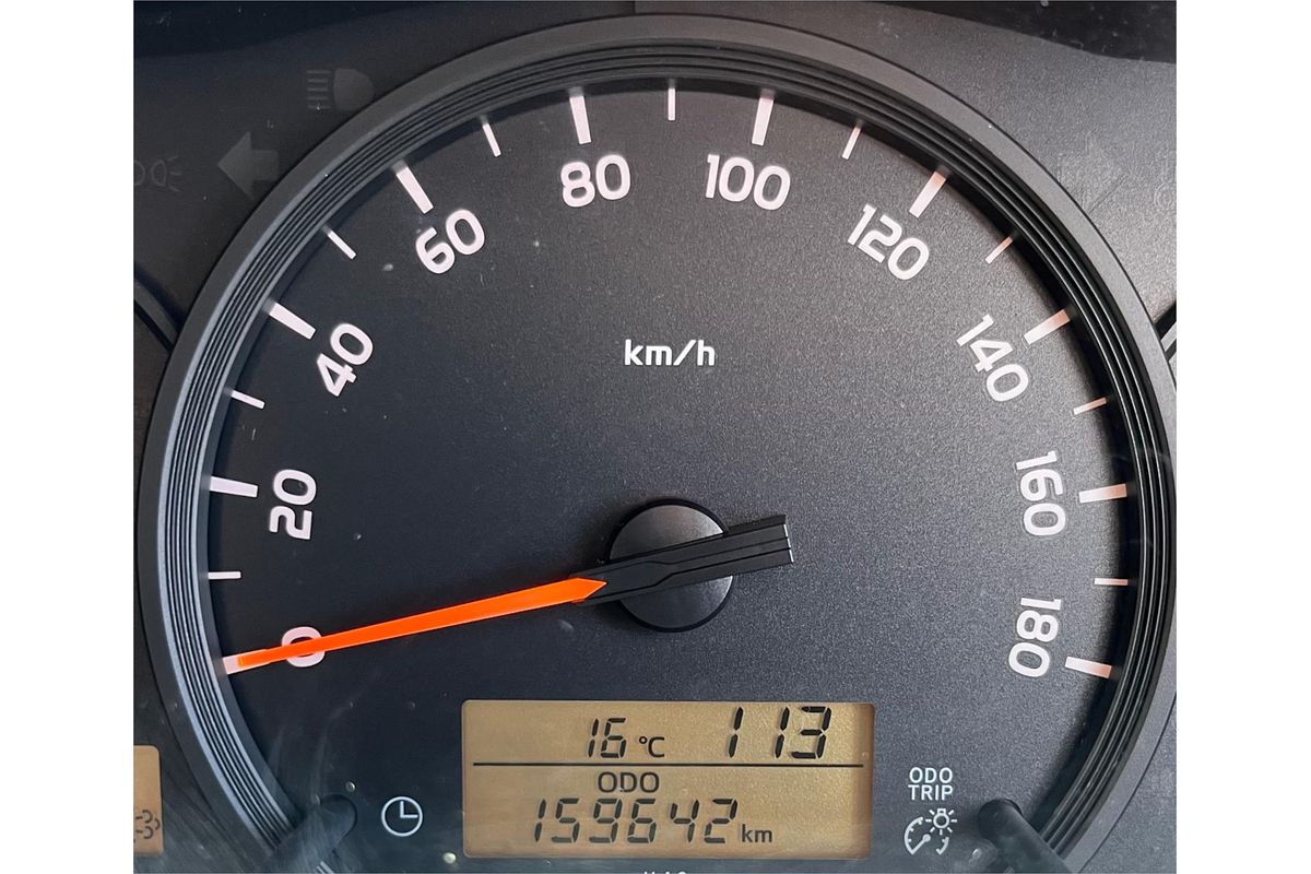 2018 Toyota Hiace KDH201R LWB