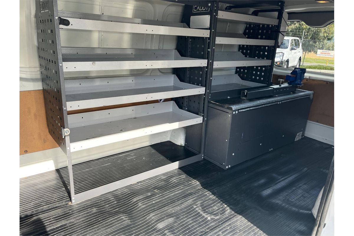 2018 Toyota Hiace KDH201R LWB