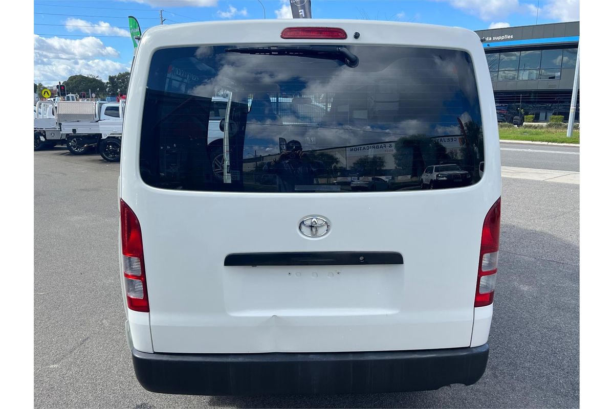 2018 Toyota Hiace KDH201R LWB