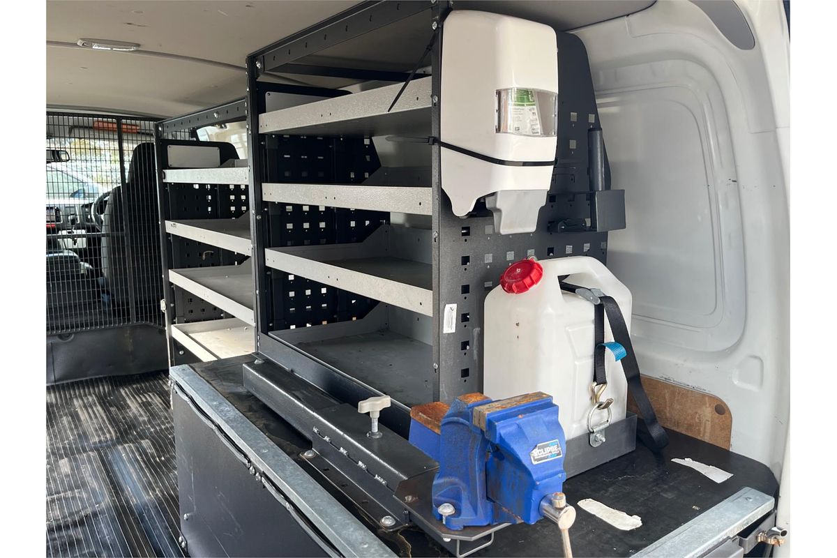 2018 Toyota Hiace KDH201R LWB