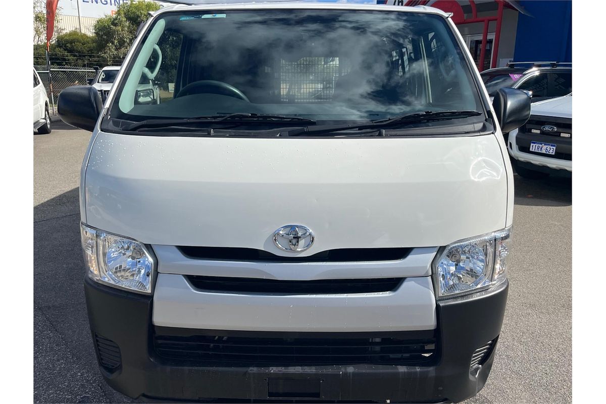 2018 Toyota Hiace KDH201R LWB
