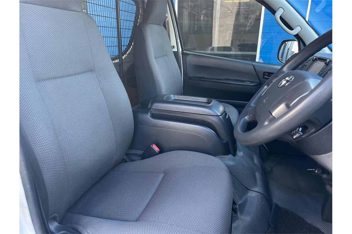 2018 Toyota Hiace KDH201R LWB