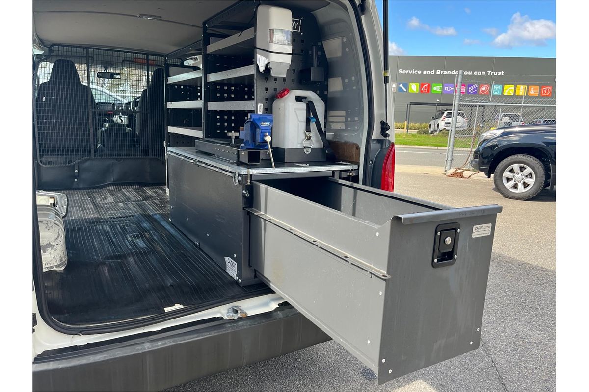 2018 Toyota Hiace KDH201R LWB