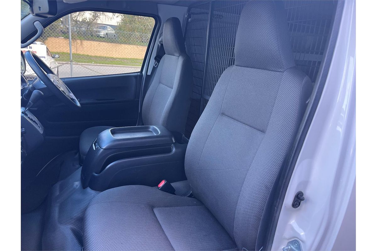 2018 Toyota Hiace KDH201R LWB