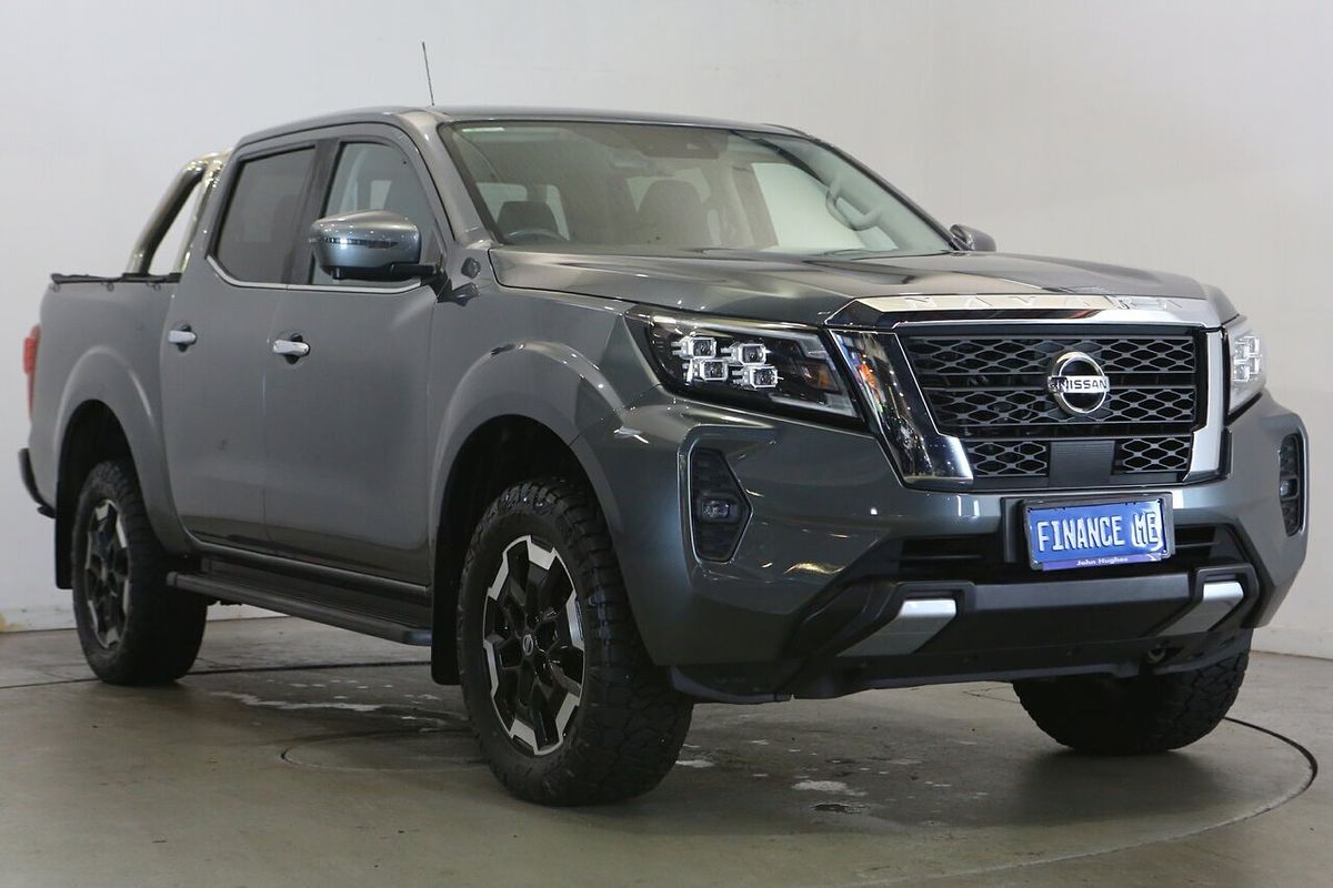 2021 Nissan Navara ST-X D23 4X4
