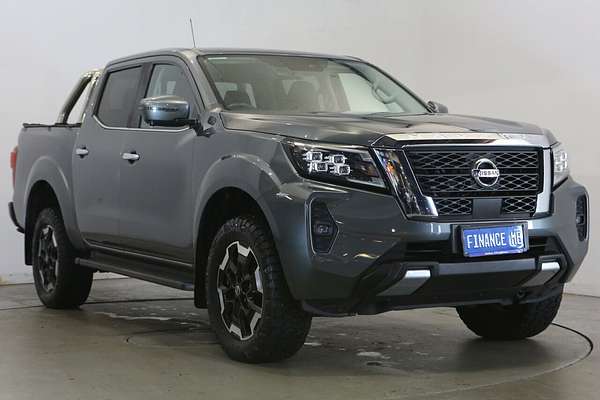 2021 Nissan Navara ST-X D23 4X4