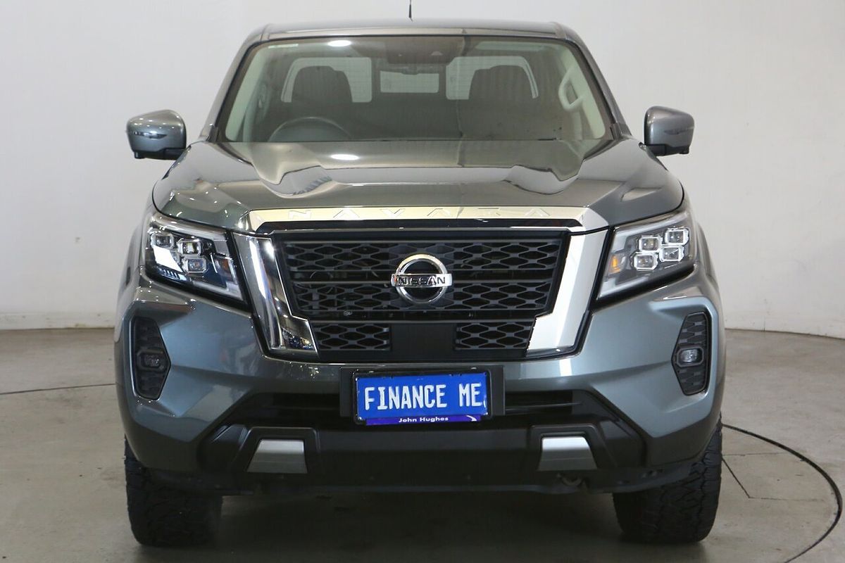 2021 Nissan Navara ST-X D23 4X4