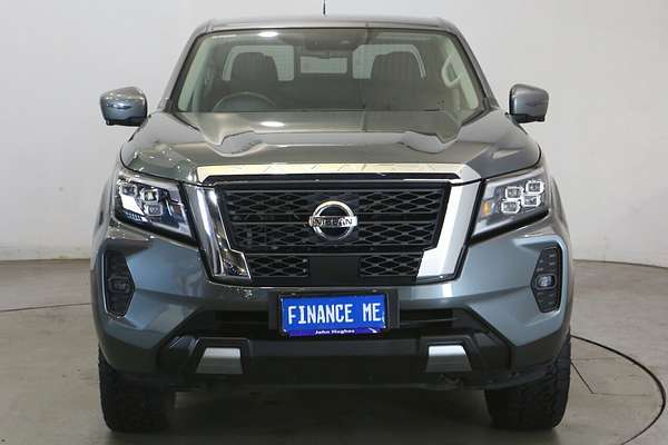 2021 Nissan Navara ST-X D23 4X4