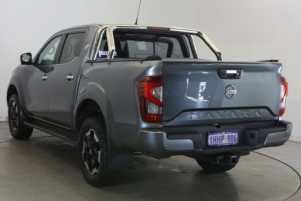 2021 Nissan Navara ST-X D23 4X4
