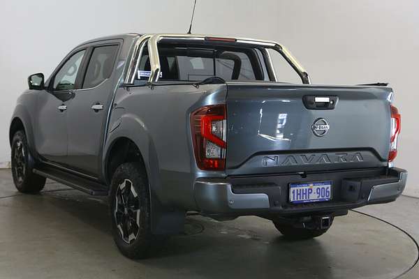 2021 Nissan Navara ST-X D23 4X4