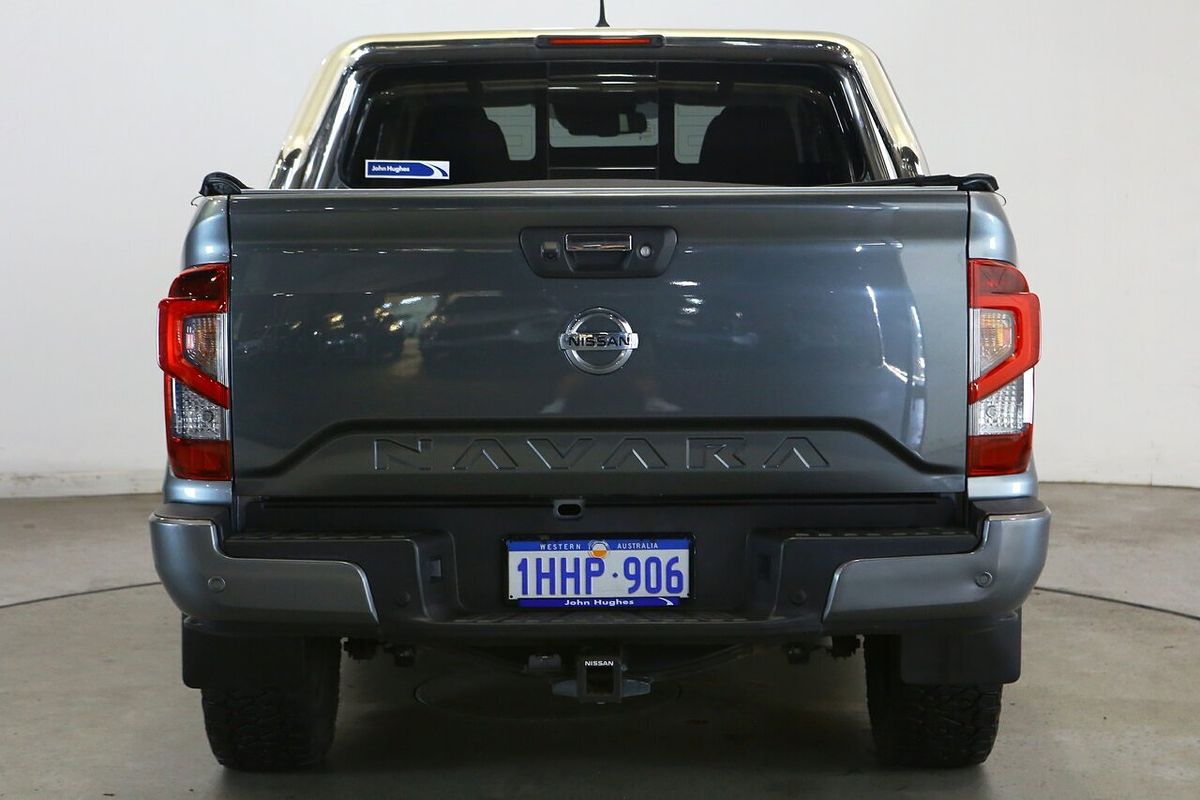 2021 Nissan Navara ST-X D23 4X4