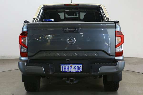 2021 Nissan Navara ST-X D23 4X4