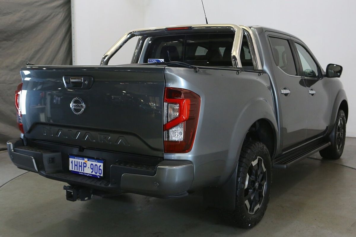 2021 Nissan Navara ST-X D23 4X4