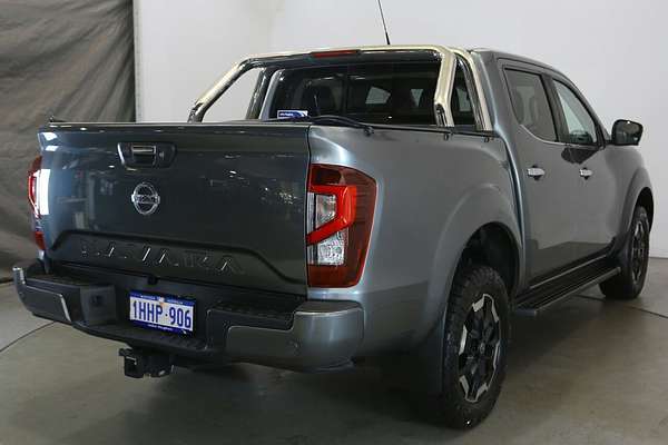 2021 Nissan Navara ST-X D23 4X4