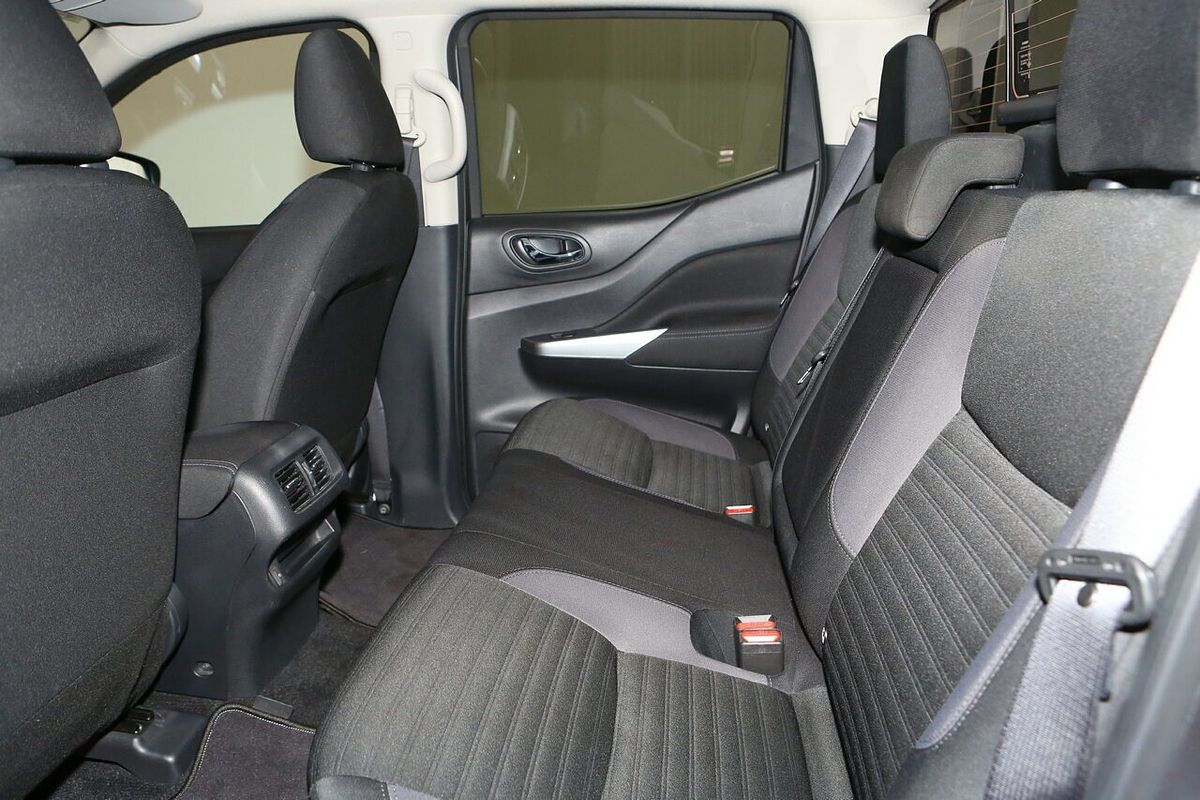 2021 Nissan Navara ST-X D23 4X4