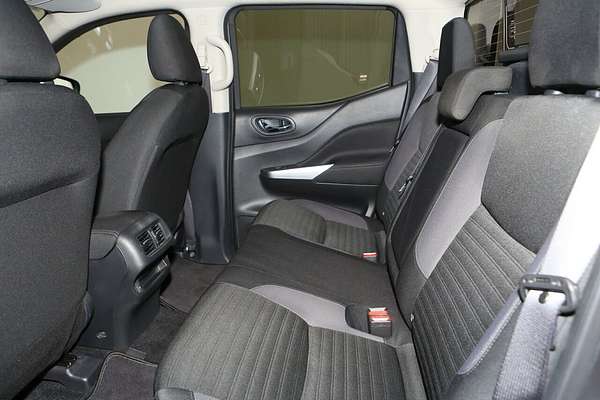 2021 Nissan Navara ST-X D23 4X4
