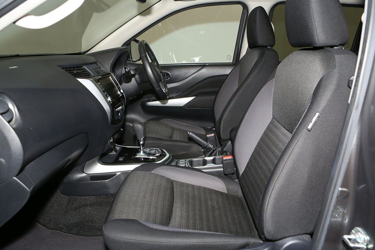 2021 Nissan Navara ST-X D23 4X4