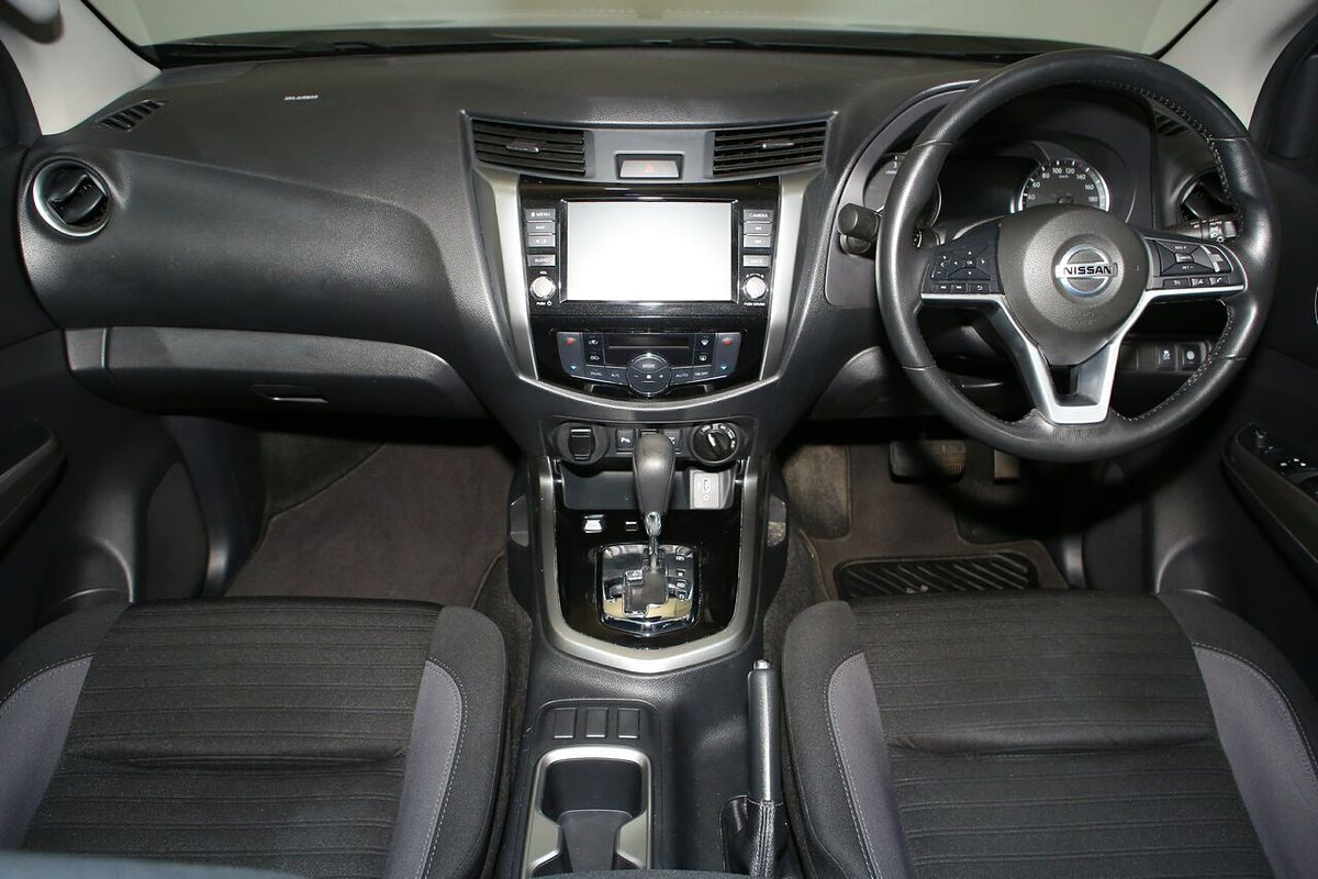 2021 Nissan Navara ST-X D23 4X4