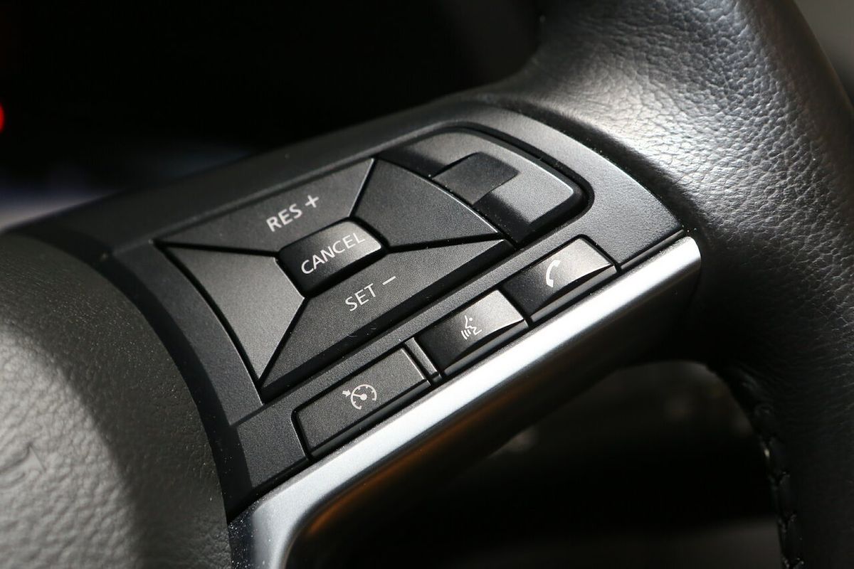 2021 Nissan Navara ST-X D23 4X4