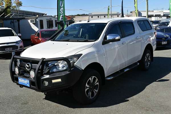 2016 Mazda BT-50 GT UR 4X4