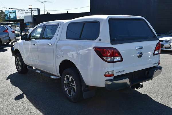 2016 Mazda BT-50 GT UR 4X4