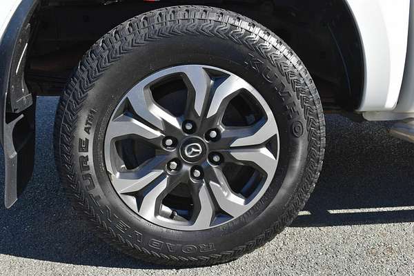 2016 Mazda BT-50 GT UR 4X4