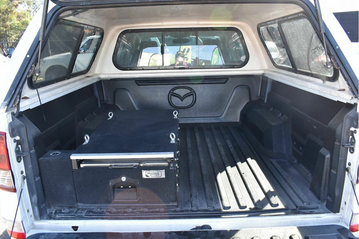 2016 Mazda BT-50 GT UR 4X4
