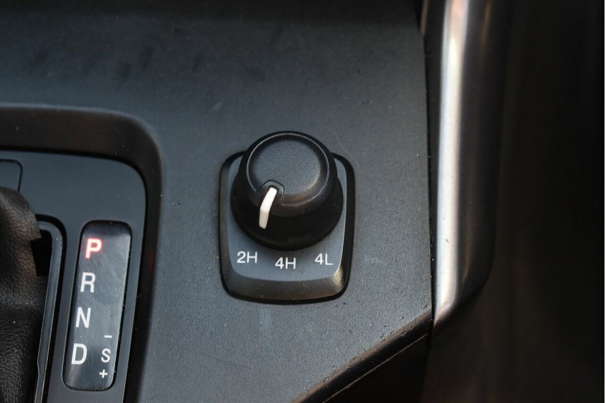 2016 Mazda BT-50 GT UR 4X4