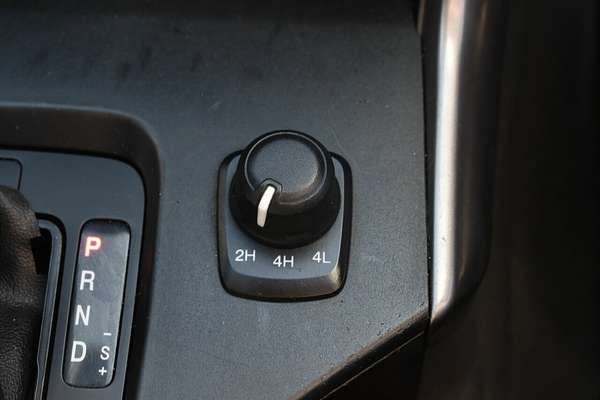 2016 Mazda BT-50 GT UR 4X4