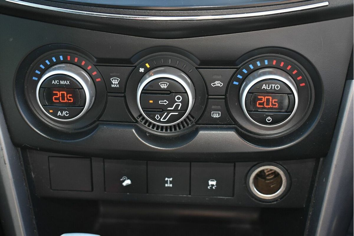 2016 Mazda BT-50 GT UR 4X4