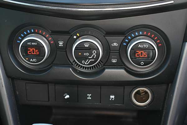 2016 Mazda BT-50 GT UR 4X4