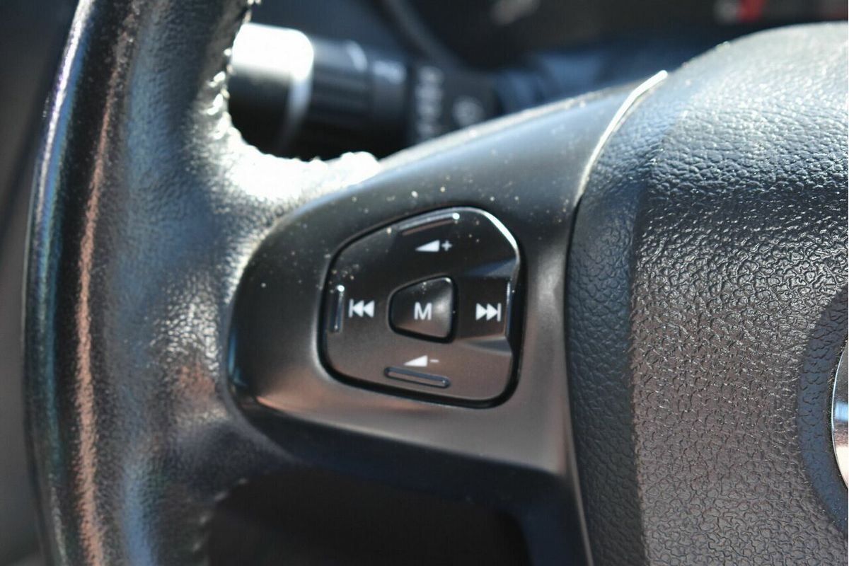 2016 Mazda BT-50 GT UR 4X4