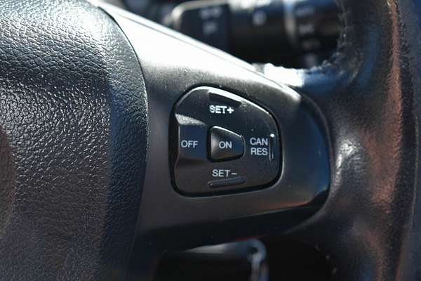 2016 Mazda BT-50 GT UR 4X4