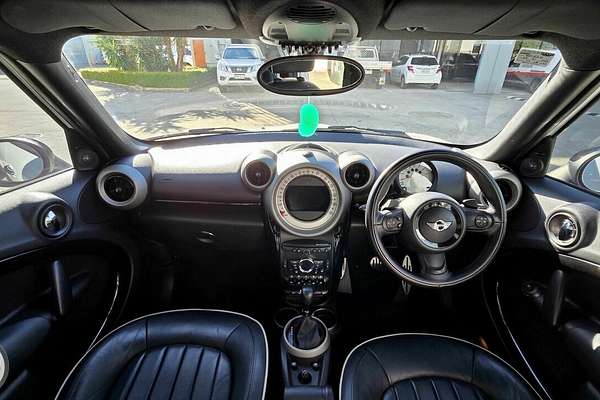 2011 MINI Cooper S ALL4 Countryman R60