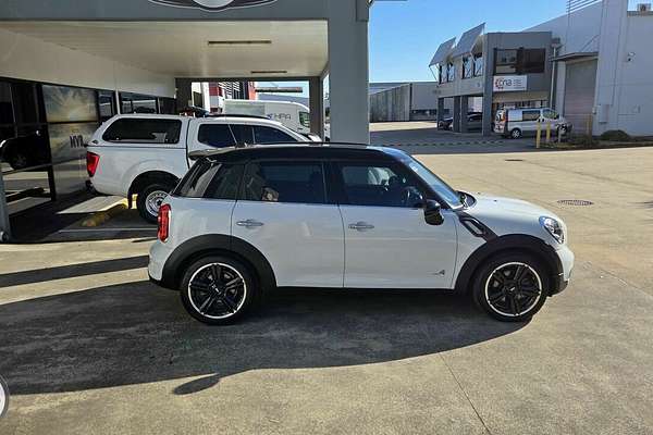 2011 MINI Cooper S ALL4 Countryman R60