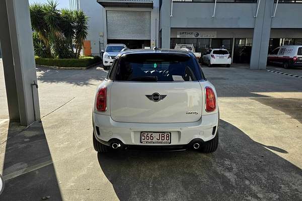 2011 MINI Cooper S ALL4 Countryman R60