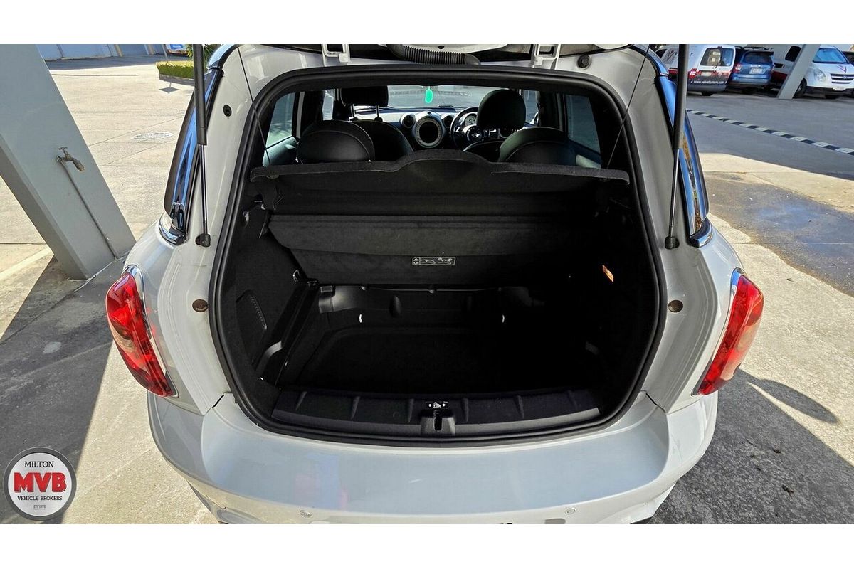 2011 MINI Cooper S ALL4 Countryman R60