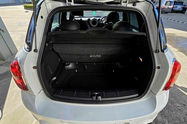 2011 MINI Cooper S ALL4 Countryman R60